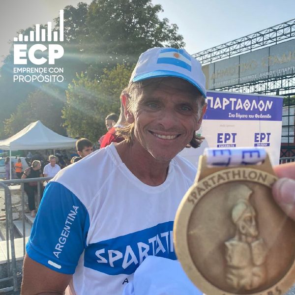 Rompé tus propios límites (con Alejandro Almirón)