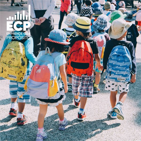 Todo comienza en el colegio