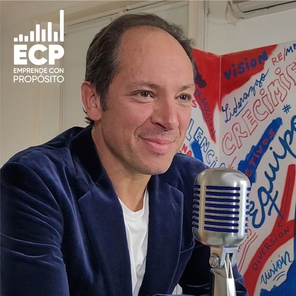 Sebas Contesta - Emprende con propósito