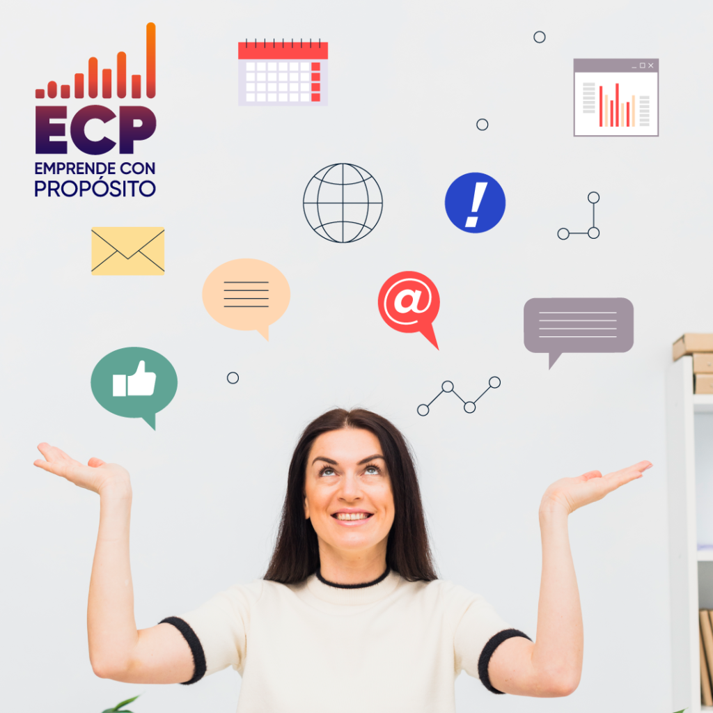 Emprender a 8 brazos