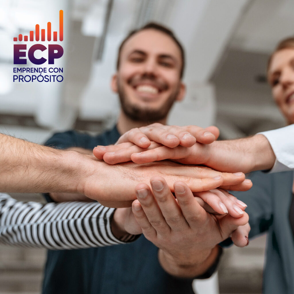 Emprende con propósito